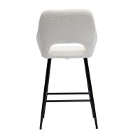 Tabourets De Bar En Tissu Effet Laine Bouclée Et Métal H65 Cm (lot De 2) LAURETTE -Boutique Miliboo tabourets de bar en tissu effet laine bouclee et metal h65 cm lot de 2 laurette 52260 632b247f5f0a8 1200 675