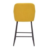 Tabourets De Bar En Tissu Effet Velours Jaune Moutarde H65 Cm (lot De 2) AMIKA 14 Tabourets De Bar En Tissu Effet Velours Jaune Moutarde H65 Cm (lot De 2) AMIKA -Boutique Miliboo tabourets de bar en tissu effet velours jaune moutarde h65 cm lot de 2 amika 52690 63ff38685d716 1200 675