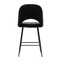 Tabourets De Bar En Velours Noir Et Métal H65 Cm (lot De 2) COSETTE 14 Tabourets De Bar En Velours Noir Et Métal H65 Cm (lot De 2) COSETTE -Boutique Miliboo tabourets de bar en velours noir et metal h65 cm lot de 2 cosette 52417 633162c53d3f0 1200 675