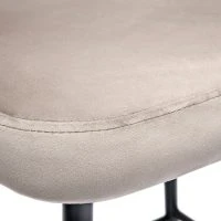 Tabourets De Bar En Velours Taupe Et Métal H65 Cm (lot De 2) COSETTE 14 Tabourets De Bar En Velours Taupe Et Métal H65 Cm (lot De 2) COSETTE -Boutique Miliboo tabourets de bar en velours taupe et metal h65 cm lot de 2 cosette 52418 63bfbf4e3fa6d 1200 675