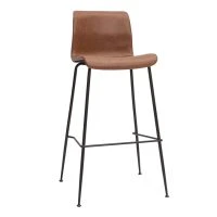 Tabourets De Bar Fixes Marron Aspect Vieilli Et Métal Noir H75 (lot De 2) HAROLD 11 Tabourets De Bar Fixes Marron Aspect Vieilli Et Métal Noir H75 (lot De 2) HAROLD -Boutique Miliboo tabourets de bar fixes marron aspect vieilli et metal noir h75 lot de 2 harold 52695 634d2f95c1682 1200 675