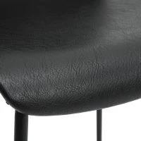 Tabourets De Bar Fixes Noirs Aspect Vieilli Et Métal Noir H75 (lot De 2) HAROLD -Boutique Miliboo tabourets de bar fixes noirs aspect vieilli et metal noir h75 lot de 2 harold 52694 634d2fda5c015 1200 675