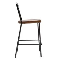 Tabourets De Bar Industriels Métal Et Bois 65 Cm (lot De 2) OUDIN 14 Tabourets De Bar Industriels Métal Et Bois 65 Cm (lot De 2) OUDIN -Boutique Miliboo tabourets de bar industriels metal et bois 65 cm lot de 2 oudin 45523 5cdbdc9790b11 1200 675