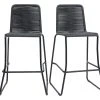 Tabourets De Bar Intérieur/exterieur Cordage Gris 72 Cm (lot De 2) YORGO 1 Tabourets De Bar Intérieur/exterieur Cordage Gris 72 Cm (lot De 2) YORGO -Boutique Miliboo tabourets de bar interieur exterieur cordage gris 72 cm lot de 2 yorgo 47672 5f10262cba228 1200 675