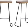 Tabourets De Bar Manguier Massif Et Métal 65 Cm (lot De 2) RUNKO 1 Tabourets De Bar Manguier Massif Et Métal 65 Cm (lot De 2) RUNKO -Boutique Miliboo tabourets de bar manguier massif et metal 65 cm lot de 2 runko 47560 5e5632a7c4ea2 1200 675