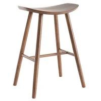 Tabourets De Bar Noyer H65 Cm (lot De 2) DEMORY 10 Tabourets De Bar Noyer H65 Cm (lot De 2) DEMORY -Boutique Miliboo tabourets de bar noyer h65 cm lot de 2 demory 53538 63171ec3ee313 1200 675