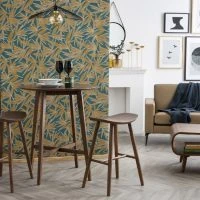 Tabourets De Bar Noyer H65 Cm (lot De 2) DEMORY 13 Tabourets De Bar Noyer H65 Cm (lot De 2) DEMORY -Boutique Miliboo tabourets de bar noyer h65 cm lot de 2 demory 53538 63171f20cfc48 1200 675