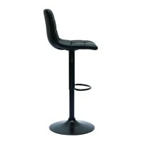 Tabourets De Bar Réglables Design Noirs (lot De 2) MAXWELL -Boutique Miliboo tabourets de bar reglables design noirs lot de 2 maxwell 52280 6357f23a12726 1200 675