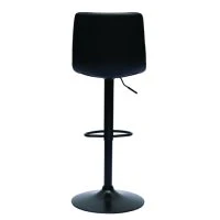 Tabourets De Bar Réglables Design Noirs (lot De 2) MAXWELL -Boutique Miliboo tabourets de bar reglables design noirs lot de 2 maxwell 52280 6357f240beb37 1200 675