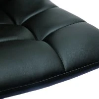 Tabourets De Bar Réglables Design Noirs (lot De 2) MAXWELL -Boutique Miliboo tabourets de bar reglables design noirs lot de 2 maxwell 52280 6357f256aa111 1200 675