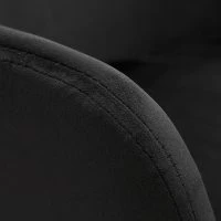 Tabourets De Bar Réglables En Velours Noir Et Métal (lot De 2) AMIKA 14 Tabourets De Bar Réglables En Velours Noir Et Métal (lot De 2) AMIKA -Boutique Miliboo tabourets de bar reglables en velours noir et metal lot de 2 amika 52687 631899004767e 1200 675