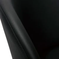 Tabourets De Bar Réglables Polyuréthane Noir Et Métal Noir (lot De 2) CELESTE 14 Tabourets De Bar Réglables Polyuréthane Noir Et Métal Noir (lot De 2) CELESTE -Boutique Miliboo tabourets de bar reglables polyurethane noir et metal noir lot de 2 celeste 52289 62d7f74040f55 1200 675