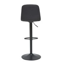 Tabourets De Bar Réglables Tissu Et Métal Gris Foncé (lot De 2) SAURY 14 Tabourets De Bar Réglables Tissu Et Métal Gris Foncé (lot De 2) SAURY -Boutique Miliboo tabourets de bar reglables tissu et metal gris fonce lot de 2 saury 47848 5f33fef7e15db 1200 675