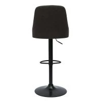 Tabourets De Bar Réglables Tissu Gris Foncé Et Métal Noir (lot De 2) HASTA 13 Tabourets De Bar Réglables Tissu Gris Foncé Et Métal Noir (lot De 2) HASTA -Boutique Miliboo tabourets de bar reglables tissu gris fonce et metal noir lot de 2 hasta 51188 624eed8ac5f28 1200 675