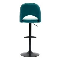 Tabourets De Bar Relevables En Velours Bleu Pétrole Et Métal Noir (lot De 2) COSETTE 14 Tabourets De Bar Relevables En Velours Bleu Pétrole Et Métal Noir (lot De 2) COSETTE -Boutique Miliboo tabourets de bar relevables en velours bleu petrole et metal noir lot de 2 cosette 52422 633d3e4dd778c 1200 675