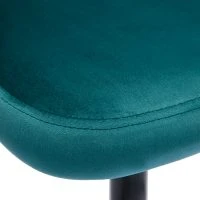 Tabourets De Bar Relevables En Velours Bleu Pétrole Et Métal Noir (lot De 2) COSETTE 15 Tabourets De Bar Relevables En Velours Bleu Pétrole Et Métal Noir (lot De 2) COSETTE -Boutique Miliboo tabourets de bar relevables en velours bleu petrole et metal noir lot de 2 cosette 52422 633d3e51d4db8 1200 675