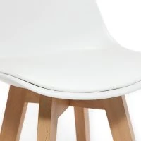 Tabourets De Bar Scandinaves Blanc Et Bois 65 Cm (lot De 2) MINI PAULINE 12 Tabourets De Bar Scandinaves Blanc Et Bois 65 Cm (lot De 2) MINI PAULINE -Boutique Miliboo tabourets de bar scandinaves blanc et bois 65 cm lot de 2 mini pauline 42536 5bb764571c6c5 1200 675