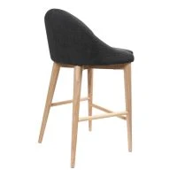 Tabourets De Bar Scandinaves En Tissu Gris Anthracite Et Frêne Massif H66 Cm (lot De 2) DALIA 11 Tabourets De Bar Scandinaves En Tissu Gris Anthracite Et Frêne Massif H66 Cm (lot De 2) DALIA -Boutique Miliboo tabourets de bar scandinaves en tissu gris anthracite et frene massif h66 cm lot de 2 dalia 53561 6315ca22cc3c8 1200 675