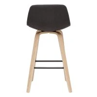 Tabourets De Bar Scandinaves Gris Foncé H65 Cm (lot De 2) NONIE 13 Tabourets De Bar Scandinaves Gris Foncé H65 Cm (lot De 2) NONIE -Boutique Miliboo tabourets de bar scandinaves gris fonce h65 cm lot de 2 nonie 49306 60fe7a8a2a5ac 1200 675