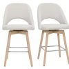 Tabourets De Bar Scandinaves Tissu Effet Velours Texturé Beige Et Hévéa Massif 65 Cm (lot De 2) COSETTE 2 Tabourets De Bar Scandinaves Tissu Effet Velours Texturé Beige Et Hévéa Massif 65 Cm (lot De 2) COSETTE -Boutique Miliboo tabourets de bar scandinaves tissu effet velours texture beige et hevea massif 65 cm lot de 2 cosette 52080 62b58c3e5440f 1200 675