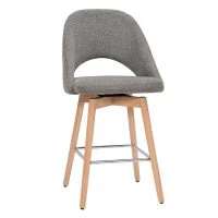 Tabourets De Bar Scandinaves Tissu Effet Velours Texturé Gris Et Hévéa Massif 65 Cm (lot De 2) COSETTE 11 Tabourets De Bar Scandinaves Tissu Effet Velours Texturé Gris Et Hévéa Massif 65 Cm (lot De 2) COSETTE -Boutique Miliboo tabourets de bar scandinaves tissu effet velours texture gris et hevea massif 65 cm lot de 2 cosette 52081 62b5acba12bbc 1200 675