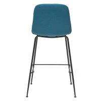 Tabourets De Bar Tissu Et Métal Bleu Canard 65 Cm (lot De 2) SAURY 14 Tabourets De Bar Tissu Et Métal Bleu Canard 65 Cm (lot De 2) SAURY -Boutique Miliboo tabourets de bar tissu et metal bleu canard 65 cm lot de 2 saury 47847 5f33edd857257 1200 675