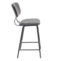 Tabourets De Bar Vintage Noir Avec Pieds Métal 65cm (lot De 2) LAB 13 Tabourets De Bar Vintage Noir Avec Pieds Métal 65cm (lot De 2) LAB -Boutique Miliboo tabourets de bar vintage noir avec pieds metal 65cm lot de 2 lab 45224 5c3f5660257b7 1200 675