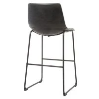 Tabourets De Bar Vintage Noirs 73 Cm (lot De 2) NEW ROCK -Boutique Miliboo tabourets de bar vintage noirs 73 cm lot de 2 new rock 42205 5bed4bf106af9 1200 675