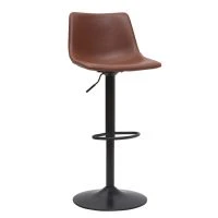 Tabourets De Bar Vintage Réglables Pivotants Marron Clair (lot De 2) NEW ROCK 12 Tabourets De Bar Vintage Réglables Pivotants Marron Clair (lot De 2) NEW ROCK -Boutique Miliboo tabourets de bar vintage reglables pivotants marron clair lot de 2 new rock 48499 5f735d39c27a4 1200 675