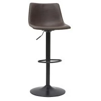 Tabourets De Bar Vintage Réglables Pivotants Marron (lot De 2) NEW ROCK 11 Tabourets De Bar Vintage Réglables Pivotants Marron (lot De 2) NEW ROCK -Boutique Miliboo tabourets de bar vintage reglables pivotants marron lot de 2 new rock 48497 5f7358eb42d7d 1200 675