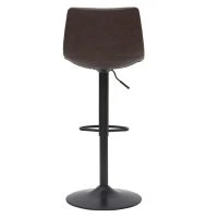 Tabourets De Bar Vintage Réglables Pivotants Marron (lot De 2) NEW ROCK 13 Tabourets De Bar Vintage Réglables Pivotants Marron (lot De 2) NEW ROCK -Boutique Miliboo tabourets de bar vintage reglables pivotants marron lot de 2 new rock 48497 5f7358ee0039a 1200 675