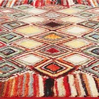 Tapis à Motifs Multicolore 160 X 230 Cm HOLI 10 Tapis à Motifs Multicolore 160 X 230 Cm HOLI -Boutique Miliboo tapis a motifs multicolore 160 x 230 cm holi 50619 60e59fe3090b6 1200 675