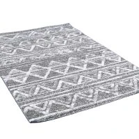Tapis Berbere Avec Motifs En Relief Blanc Et Gris 160 X 230 Cm ERGA 7 Tapis Berbere Avec Motifs En Relief Blanc Et Gris 160 X 230 Cm ERGA -Boutique Miliboo tapis berbere avec motifs en relief blanc et gris 160 x 230 cm erga 52546 627a78a3e3e29 1200 675