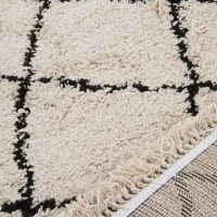 Tapis Berbère écru 200 X 300 Cm ZELIA -Boutique Miliboo tapis berbere ecru 200 x 300 cm zelia 51015 615db69e0eab1 1200 675