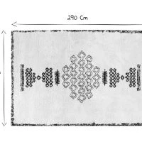 Tapis Berbère Noir Et Blanc 200 X 290 Cm OYO 10 Tapis Berbère Noir Et Blanc 200 X 290 Cm OYO -Boutique Miliboo tapis berbere noir et blanc 200 x 290 cm oyo 47915 5e870201d1462 1200 675
