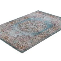 Tapis Bleu à Motif Multicolore 160 X 230 Cm TAET -Boutique Miliboo tapis bleu a motif multicolore 160 x 230 cm taet 52028 61e1564554399 1200 675