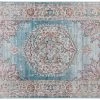 Tapis Bleu à Motif Multicolore 160 X 230 Cm TAET -Boutique Miliboo tapis bleu a motif multicolore 160 x 230 cm taet 52028 61e1564add792 1200 675