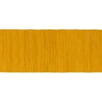 Tapis De Couloir Coloris Jaune Cumin 60 X 200 Cm AUBAGNE