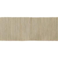 Tapis De Couloir Coloris Naturel 60 X 200 Cm AUBAGNE