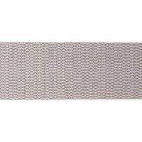 Tapis De Couloir En Coton Beige Et Gris 60 X 200 Cm TUDY