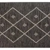 Tapis / Descente De Lit Pour L'intérieur Et L'extérieur Noir Et Blanc 60 X 110 Cm ASMA 1 Tapis / Descente De Lit Pour L'intérieur Et L'extérieur Noir Et Blanc 60 X 110 Cm ASMA -Boutique Miliboo tapis descente de lit pour linterieur et lexterieur noir et blanc 60 x 110 cm asma 52505 6234aeaf47d49 1200 675