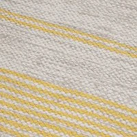 Tapis / Descente De Lit Rectangulaire Beige à Rayures Jaunes 50 X 80 Cm CABOURG 8 Tapis / Descente De Lit Rectangulaire Beige à Rayures Jaunes 50 X 80 Cm CABOURG -Boutique Miliboo tapis descente de lit rectangulaire beige a rayures jaunes 50 x 80 cm cabourg 53341 633b04a032386 1200 675