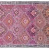 Tapis Ethnique Rose à Motifs L160 X L230 Cm ALEV 2 Tapis Ethnique Rose à Motifs L160 X L230 Cm ALEV -Boutique Miliboo tapis ethnique rose a motifs l160 x l230 cm alev 53999 63931e85e7023 1200 675