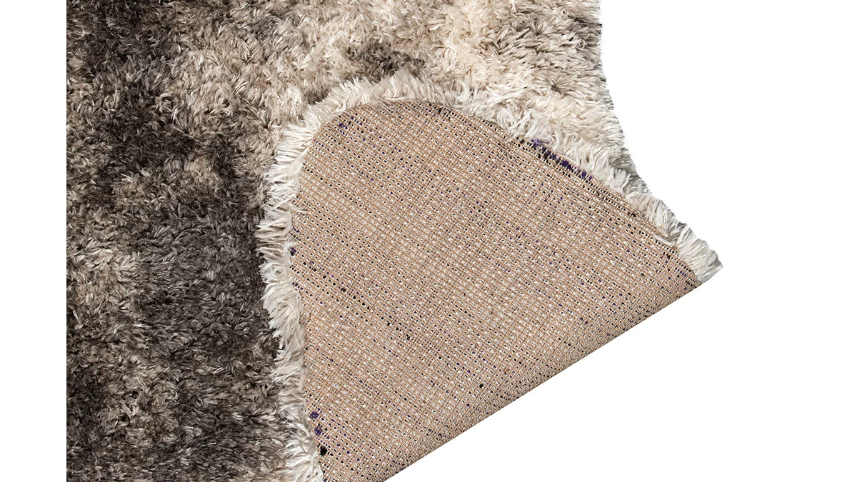 Tapis Fausse Fourrure 160 X 230 Cm PANALI 4 Tapis Fausse Fourrure 160 X 230 Cm PANALI – Image 2