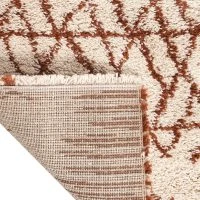 Tapis Moderne Beige Et Rouge Tomette 200 X 290 Cm PALMERAIE 12 Tapis Moderne Beige Et Rouge Tomette 200 X 290 Cm PALMERAIE -Boutique Miliboo tapis moderne beige et rouge tomette 200 x 290 cm palmeraie 47914 5e061e787473b 1200 675
