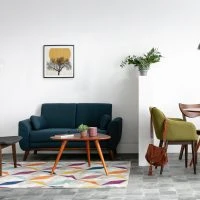 Tapis Multicolore 160 X 230 Cm DAUDET -Boutique Miliboo tapis multicolore 160 x 230 cm daudet 46161 5d47f316f3666 1200 675