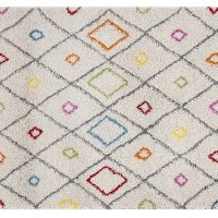 Tapis Style Berbère Multicolore 160 X 230 Cm ULAP