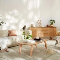 Tapis Tissé à La Main Blanc Chiné 160 X 230 Cm SIMBEL 10 Tapis Tissé à La Main Blanc Chiné 160 X 230 Cm SIMBEL -Boutique Miliboo tapis tisse a la main blanc chine 160 x 230 cm simbel 52510 62c3034d6c760 1200 675