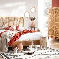 Tête De Lit 160 En Rotin GALON - Miliboo & Stéphane Plaza -Boutique Miliboo tete de lit 160 en rotin galon miliboo et stephane plaza 47095 61026c37320ea 1200 675