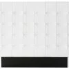 Tête De Lit Capitonnée Blanc Cassé 160 Cm HALCIONA -Boutique Miliboo tete de lit capitonnee blanc casse 160 cm halciona 46980 5d6cf0b20a42c 1200 675